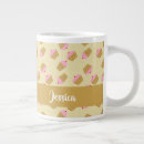 Recherche de nourriture tasses Crème