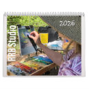 Recherche de pastels calendriers 2026