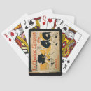 Recherche de carte du 19ème siècle jeux de cartes Emballage