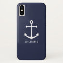 Recherche de ancre de marine iphone coques Pour lui
