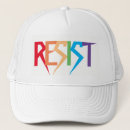 Recherche de refuge casquettes Immigration