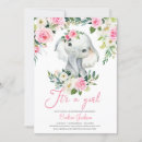 Recherche de boho elephant baby shower invitations Pour enfants