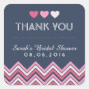 Recherche de motif zig zag autocollants Baby