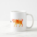 Recherche de taurus tasses Aquarelle