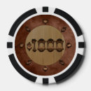 Recherche de en bois jetons poker Vintage