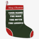 Recherche de coutume chaussette de noël Drôle