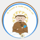 Recherche de saint francis autocollants Aider