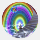 Recherche de symboles occultes autocollants Nouvel âge