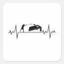 Recherche de poule autocollants Drôle