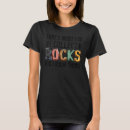 Recherche de géologue femme tshirts Cool