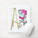 Recherche de dessin robot souris clavier Drôle