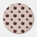 Recherche de de pomme refrigérateur magnets Teacher