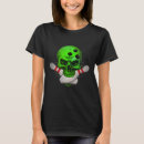 Zoek naar pompoen koning tshirts Skelet