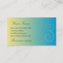 Recherche de style oriental cartes visite Spa
