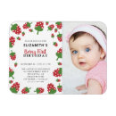 Recherche de 1st birthday magnets Mignon