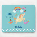 Recherche de nuage tapis souris Licorne