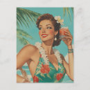 Recherche de îles hawaïennes cartes postales Hawaïen vintage