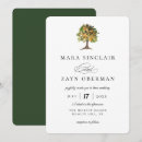 Recherche de arbre orange invitations Moderne