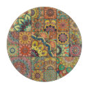 Recherche de motif marocain tuile de dessous de verres Oriental
