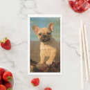 Zoek naar bulldog servetten Schattig