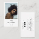 Recherche de modèle styliste mode cartes visite Maquillage