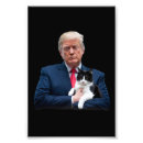 Recherche de drôle chat posters Élection