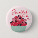 Recherche de marché badges Épinglette