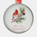 Recherche de oiseau rouge ornements Oiseaux