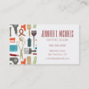 Recherche de soins capillaires cartes visite Coiffeur