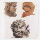 Recherche de démons autocollants Monstre