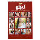 Zoek naar goud kalenders Fotocollage