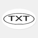 Recherche de villes autocollants Voyage