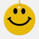 Recherche de visage heureux ornements Sourires