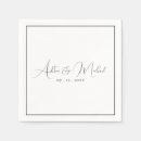 Recherche de calligraphie serviettes Élégant