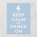 Zoek naar klassiek ballet briefkaarten Ballerina