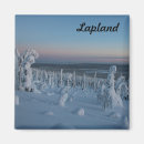 Recherche de la laponie Paysage