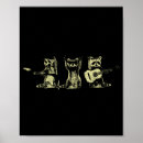 Zoek naar wasberen posters Modern