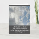 Recherche de résurrection vœux cartes Cross