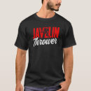 Recherche de javelin tshirts Lanceur