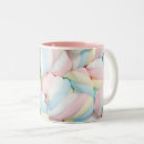 Recherche de marshmallow tasses Sucré