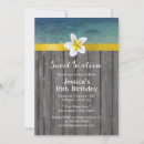 Recherche de fleur de frangipani Plage