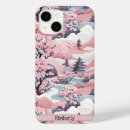 Recherche de paysage japonais iphone coques Travel