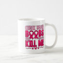 Recherche de vérifiez tasses Guerrier du cancer
