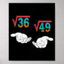 Recherche de racine carrée posters 67 glace