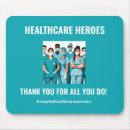 Recherche de docteur tapis souris Infirmière