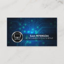 Recherche de technicien de pc cartes visite Ordinateur