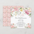 Recherche de rougissez invitations Rose