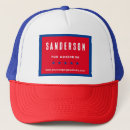 Recherche de campagne électorale casquettes Élection
