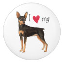 Recherche de jouet boutons et poignées de porte J'aime ma broche miniature