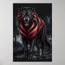 Recherche de loup art Gothique